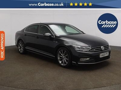 used VW Passat Passat 1.5 TSI EVO R-Line 4dr DSG Test DriveReserve This Car -VA69FPCEnquire -VA69FPC