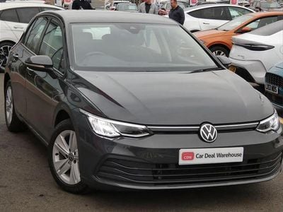 VW Golf VIII