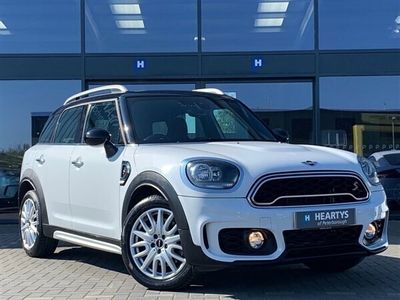 used Mini Cooper S Countryman 2.0 SPORT 5d 190 BHP Hatchback