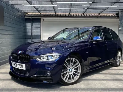 Used BMW 335