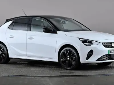 Usado Vauxhall Corsa-e