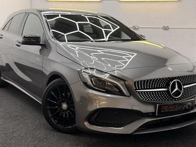 Used Mercedes A180 AMG Line Premium 109 HP (80 kW) 2015
