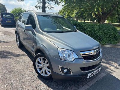 Vauxhall Antara