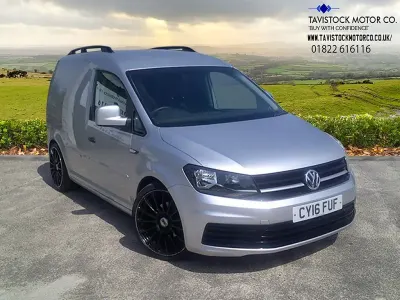 Used VW Caddy