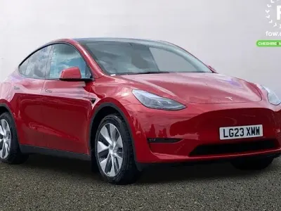 Used Tesla Model Y Long Range AWD 286 kW (389 HP) 2025 SUV