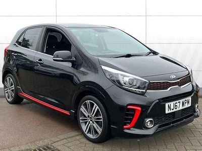 Used Kia Picanto GT-Line 84 HP (61 kW) 2020 Hatchback