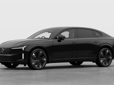 Onyx black New 2026 Volvo ES90 Ultra Sedan | £78,900