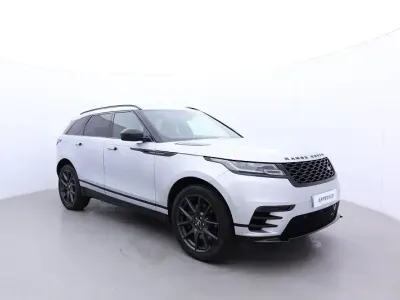Second-hand Land Rover Range Rover Velar HSE Dynamic 2023 Argintiu SUV