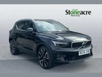 Used Volvo XC40