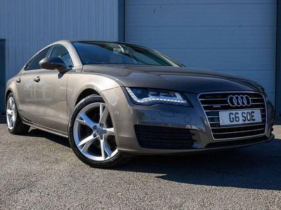 Audi A7 Sportback
