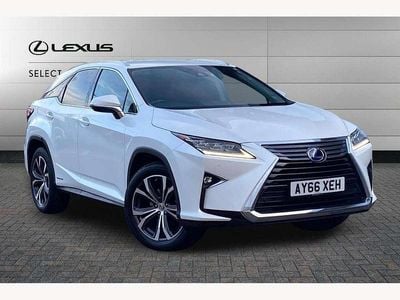 Lexus RX450h