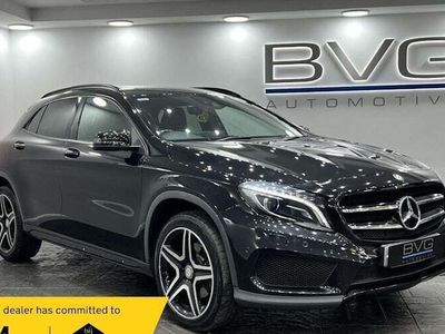 Mercedes GLA220
