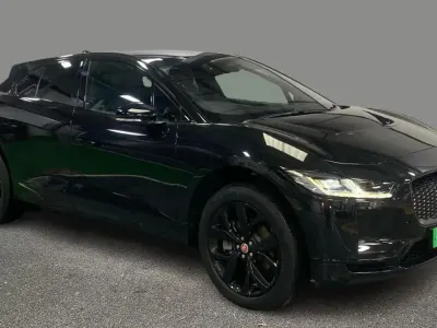 Used Jaguar I-Pace 294 kW (400 HP) 2021 Black SUV