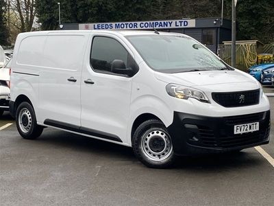 used Peugeot Expert 2.0 BLUEHDI PROFESSIONAL PREMIUM L1 143 BHP