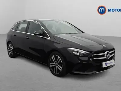 Used Mercedes B180