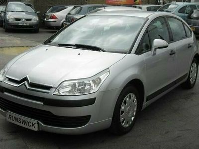 Used 2005 Citroën C4 Hatchback | £2,295