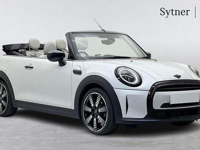 Used Mini Cooper Exclusive 134 HP (98 kW) 2023 White Hatchback