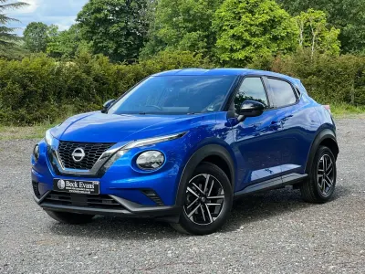 Gebraucht Nissan Juke