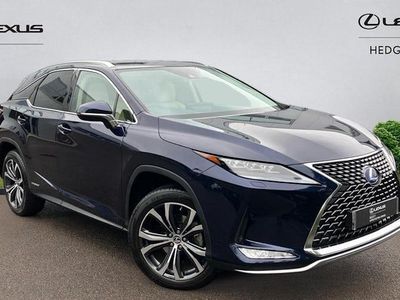 Lexus RX450h