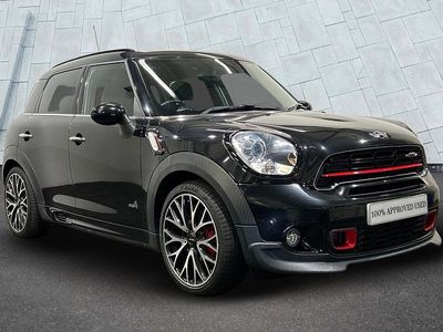 Mini John Cooper Works Countryman