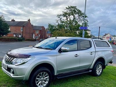 Mitsubishi L200