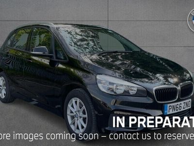 BMW 218 Active Tourer