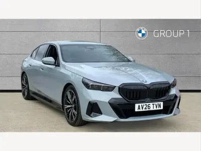 Used BMW 530e