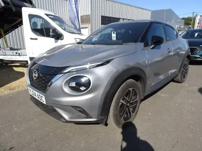 Used Nissan Juke