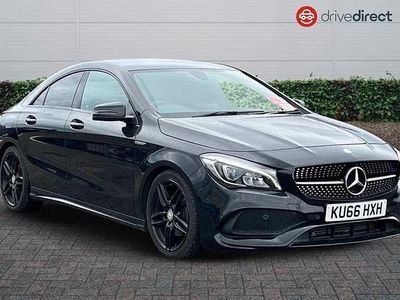 Mercedes CLA180