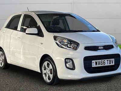 Used Kia Picanto Air 65 HP (47 kW) 2016 Hatchback