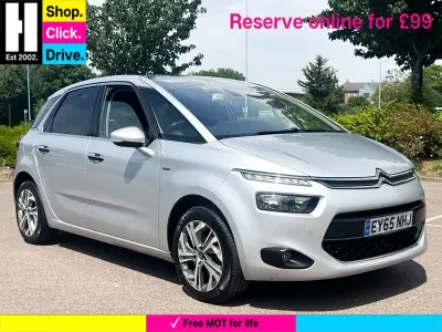 Used Citroën C4 Picasso
