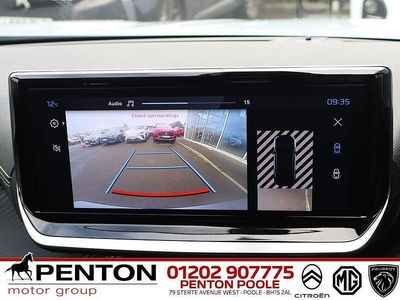 Used Peugeot e-2008 GT 100 kW (136 HP) 2024 White SUV