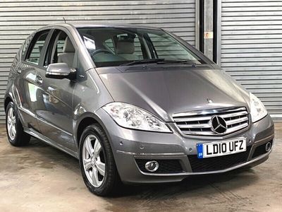 used Mercedes A160 A-ClassAvantgarde SE 5dr CVT Auto