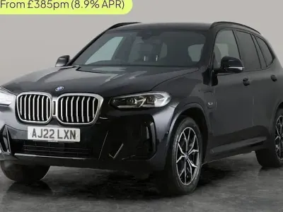 Used BMW X3