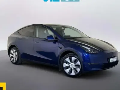 Used Tesla Model Y Long Range AWD 286 kW (389 HP) 2025 SUV