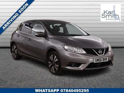 Nissan Pulsar