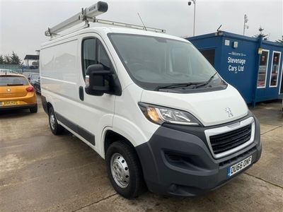 used Peugeot Boxer 2.2 HDi 330 Professional L1 H1 Euro 5 5dr