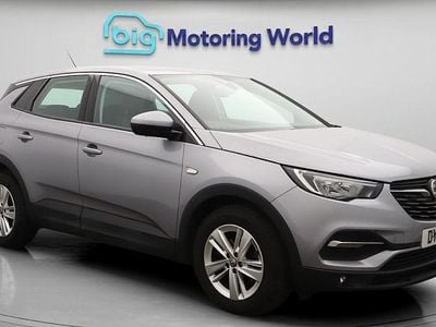 Vauxhall Grandland X