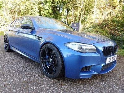 used BMW M5 M5 54-Door Saloon