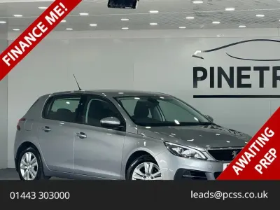 Used Peugeot 308