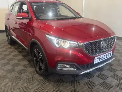 Used MG ZS
