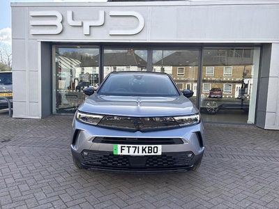 Used Vauxhall Mokka SRi 98 kW (134 HP) 2022 Grey SUV