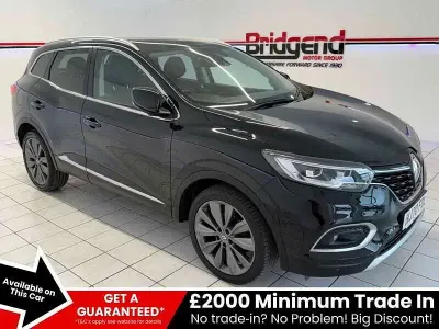 Used Renault Kadjar Version S 140 HP (102 kW) 2020 Black SUV