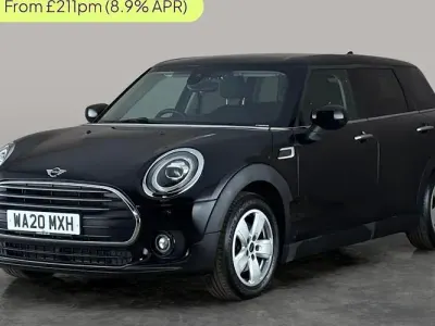 Used Mini Cooper Clubman
