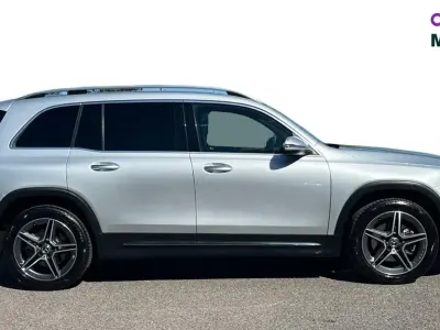 Used Mercedes GLB200