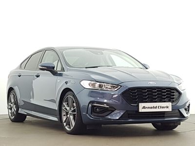 used Ford Mondeo 2.0 Hybrid ST-Line Edition 4dr Auto