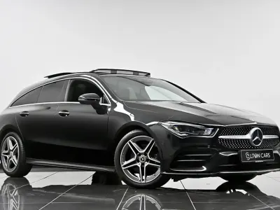 Used Mercedes CLA220
