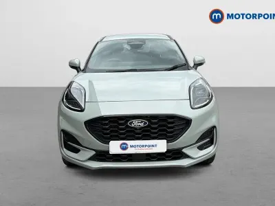 Used Ford Puma ST-Line 125 HP (91 kW) 2025 Grey SUV