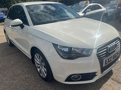 Audi A1 Sportback