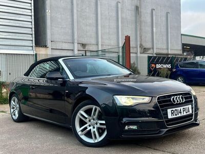 Audi A5 Cabriolet